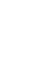 Logo VP Interiorismo en blanco sobre fondo transparente